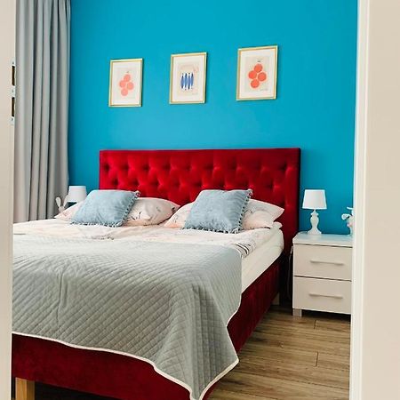 גורז'וב ווילקופולסקי Apartament Walczaka 15 Miejsce Parkingowe מראה חיצוני תמונה