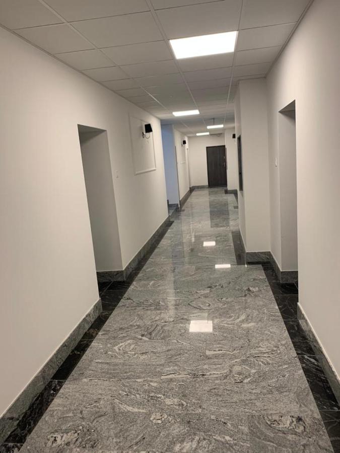 גורז'וב ווילקופולסקי Apartament Walczaka 15 Miejsce Parkingowe מראה חיצוני תמונה