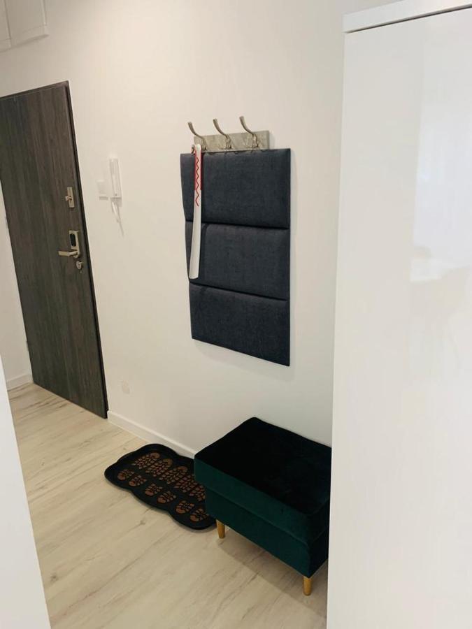 גורז'וב ווילקופולסקי Apartament Walczaka 15 Miejsce Parkingowe מראה חיצוני תמונה
