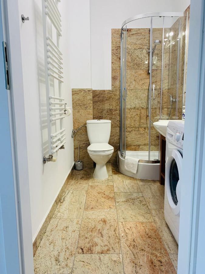 גורז'וב ווילקופולסקי Apartament Walczaka 15 Miejsce Parkingowe מראה חיצוני תמונה