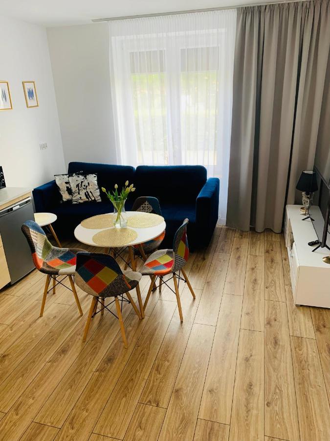 גורז'וב ווילקופולסקי Apartament Walczaka 15 Miejsce Parkingowe מראה חיצוני תמונה